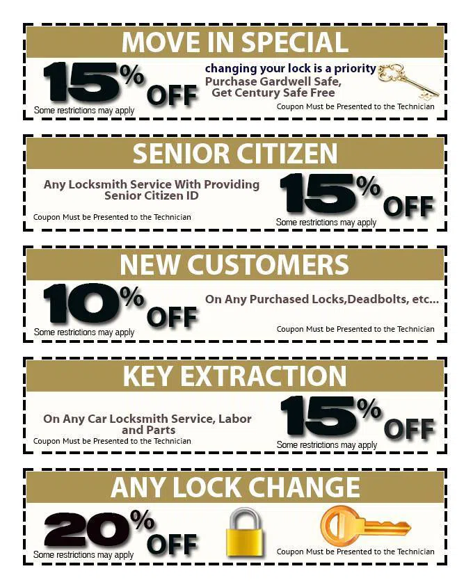First-Rate Lock And Locksmith, Los Angeles, CA 310-602-7126 First-Rate Lock And Locksmith, Los Angeles, CA 310-602-7126 - coupon-N-52-M